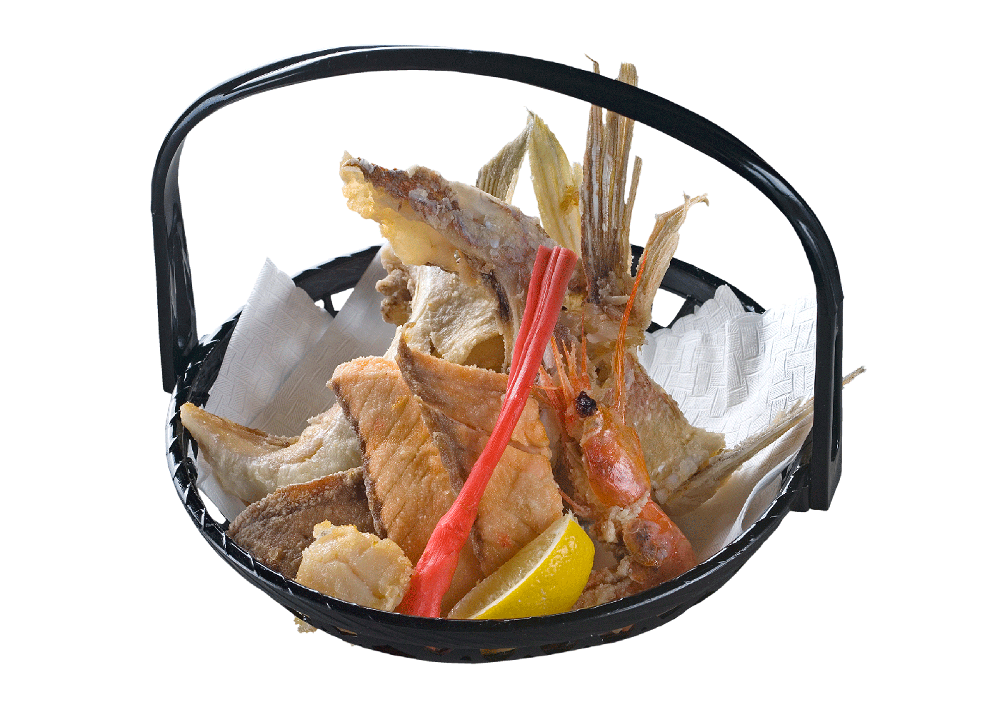 漁師の唐揚げ