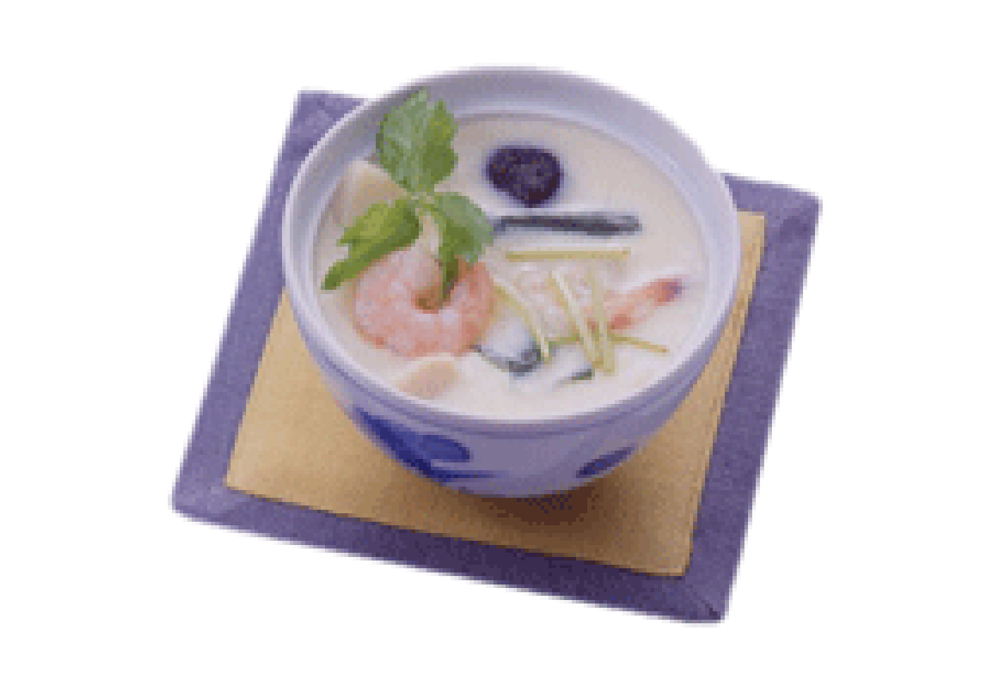 自家製茶碗蒸し