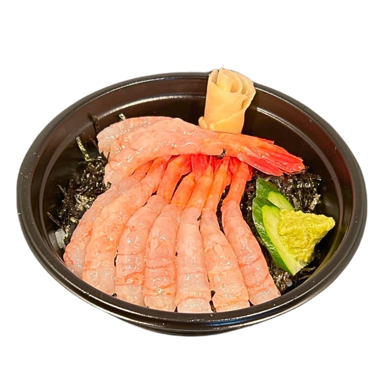 甘えび丼