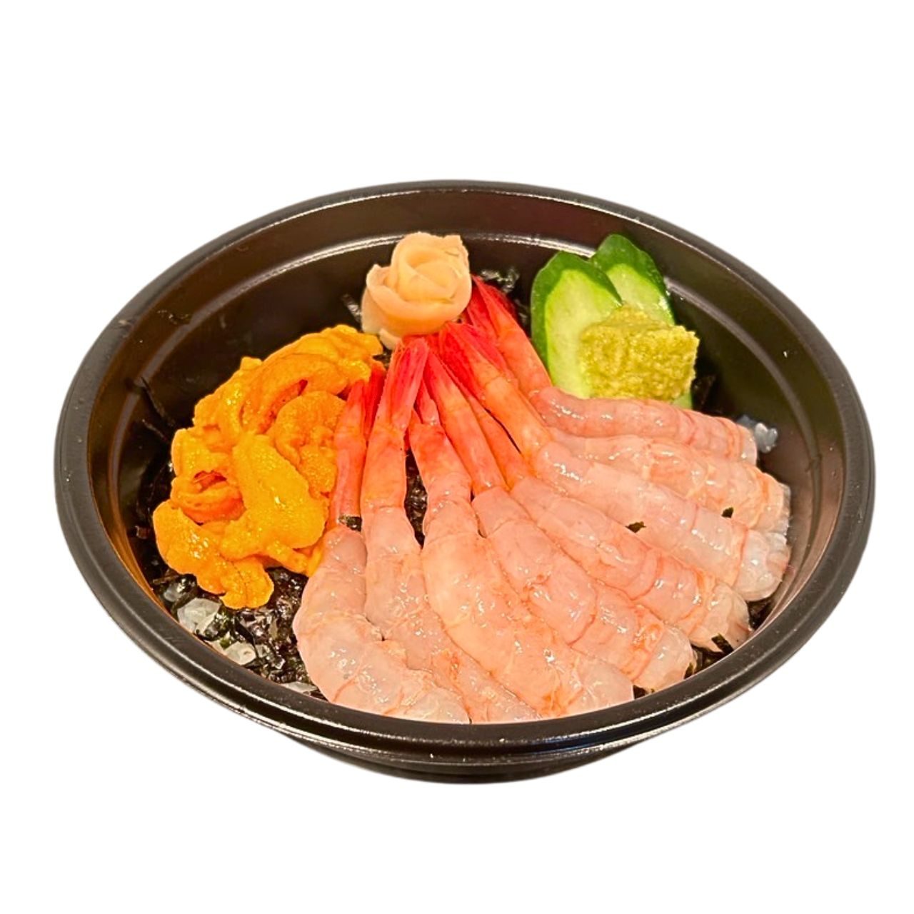 甘うに丼