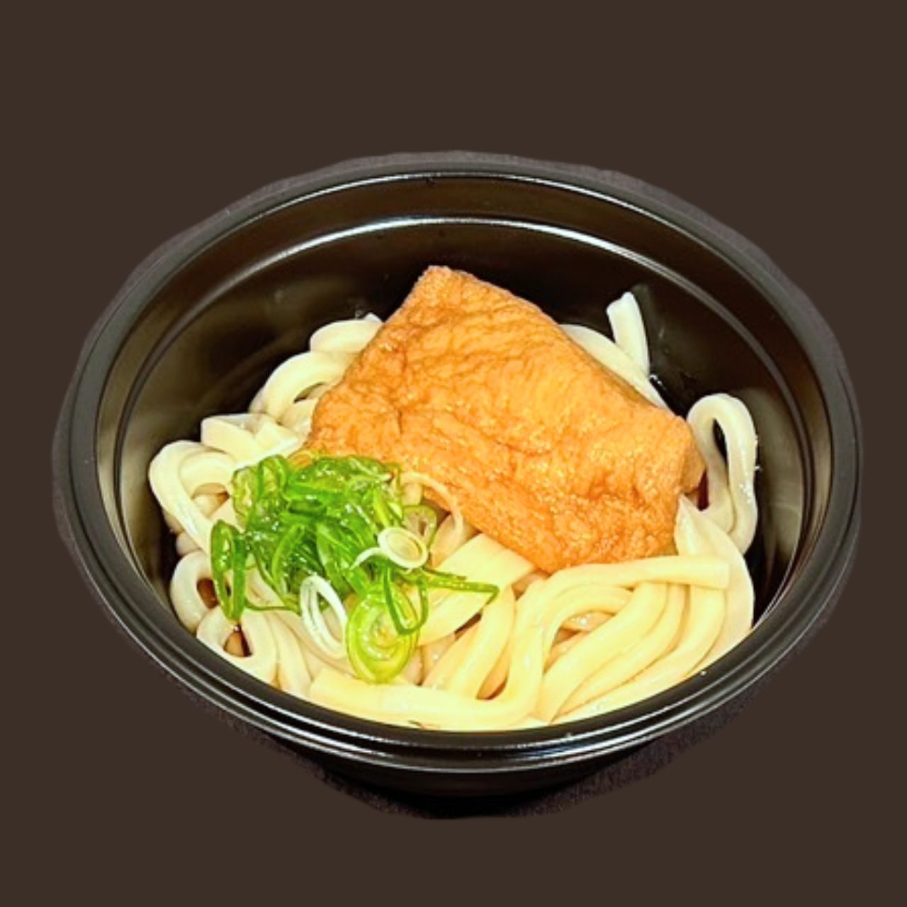 ぶっかけきつねうどん
