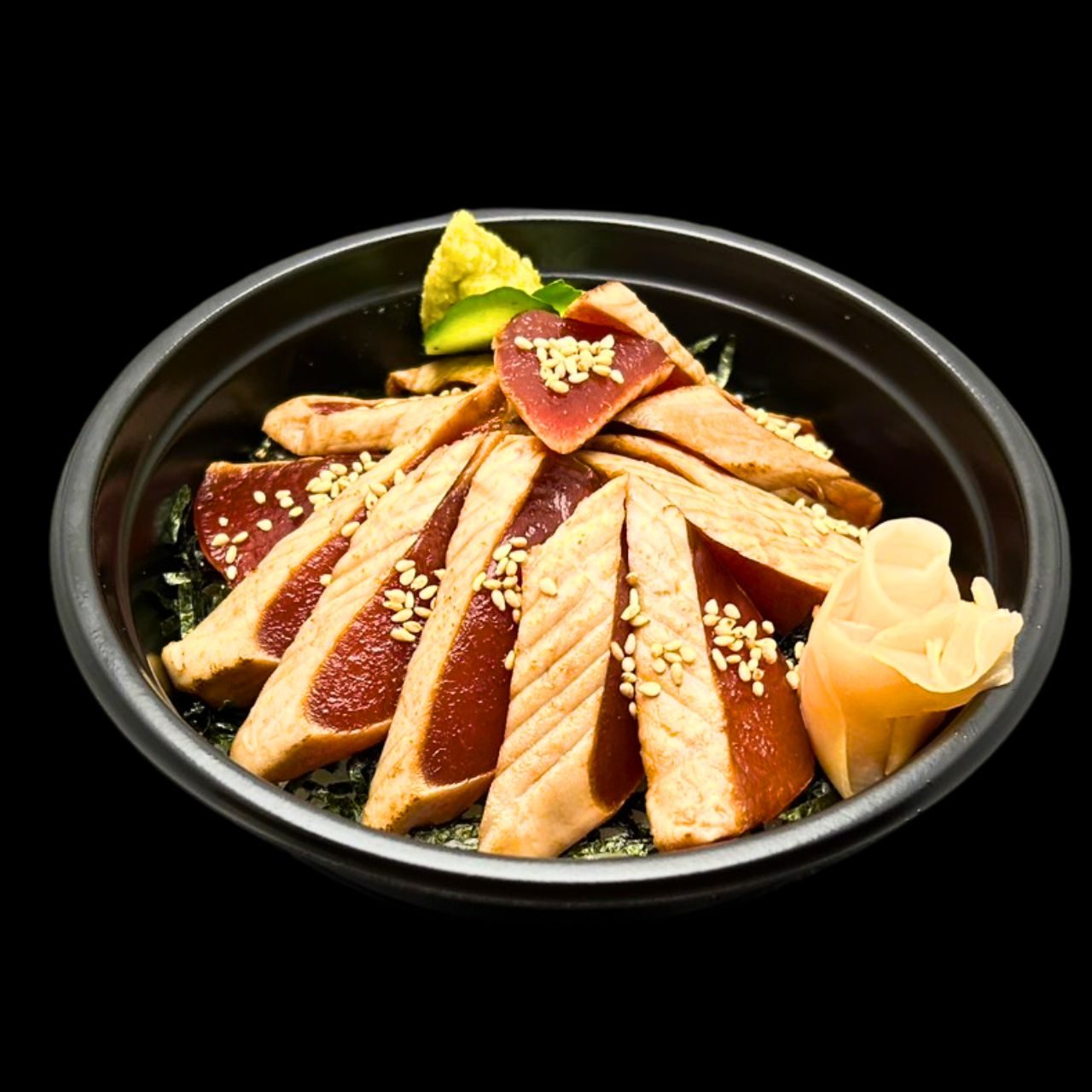 漬け南鮪1.5倍ちらし