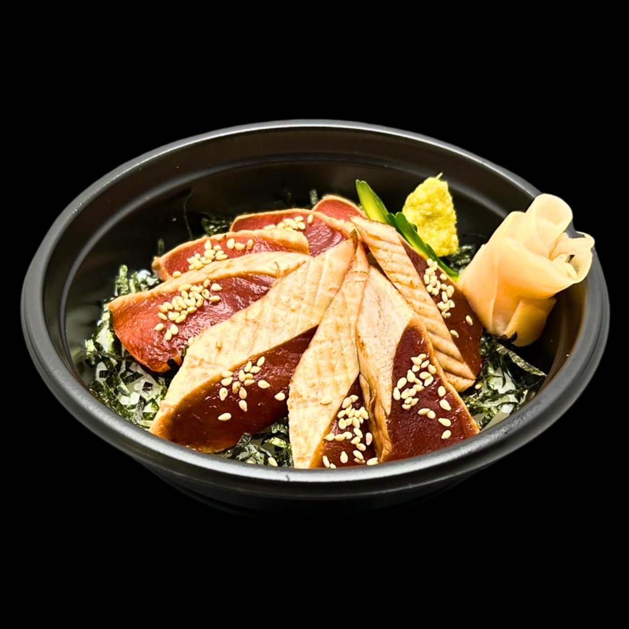 漬け南鮪ちらし
