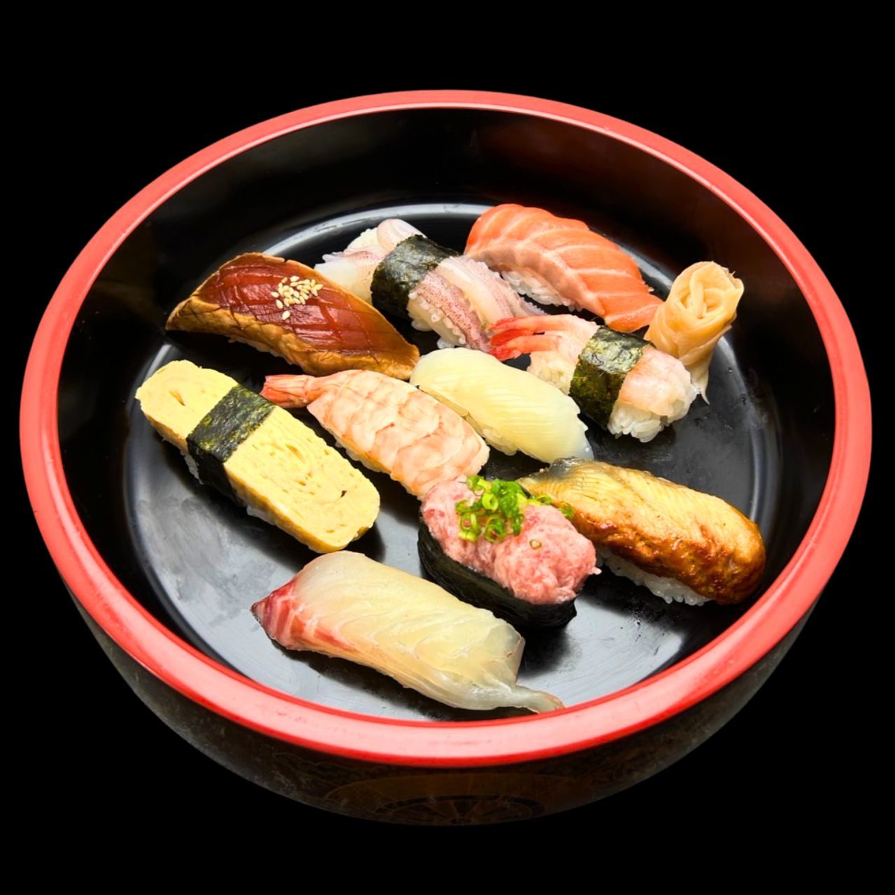 平日限定10貫