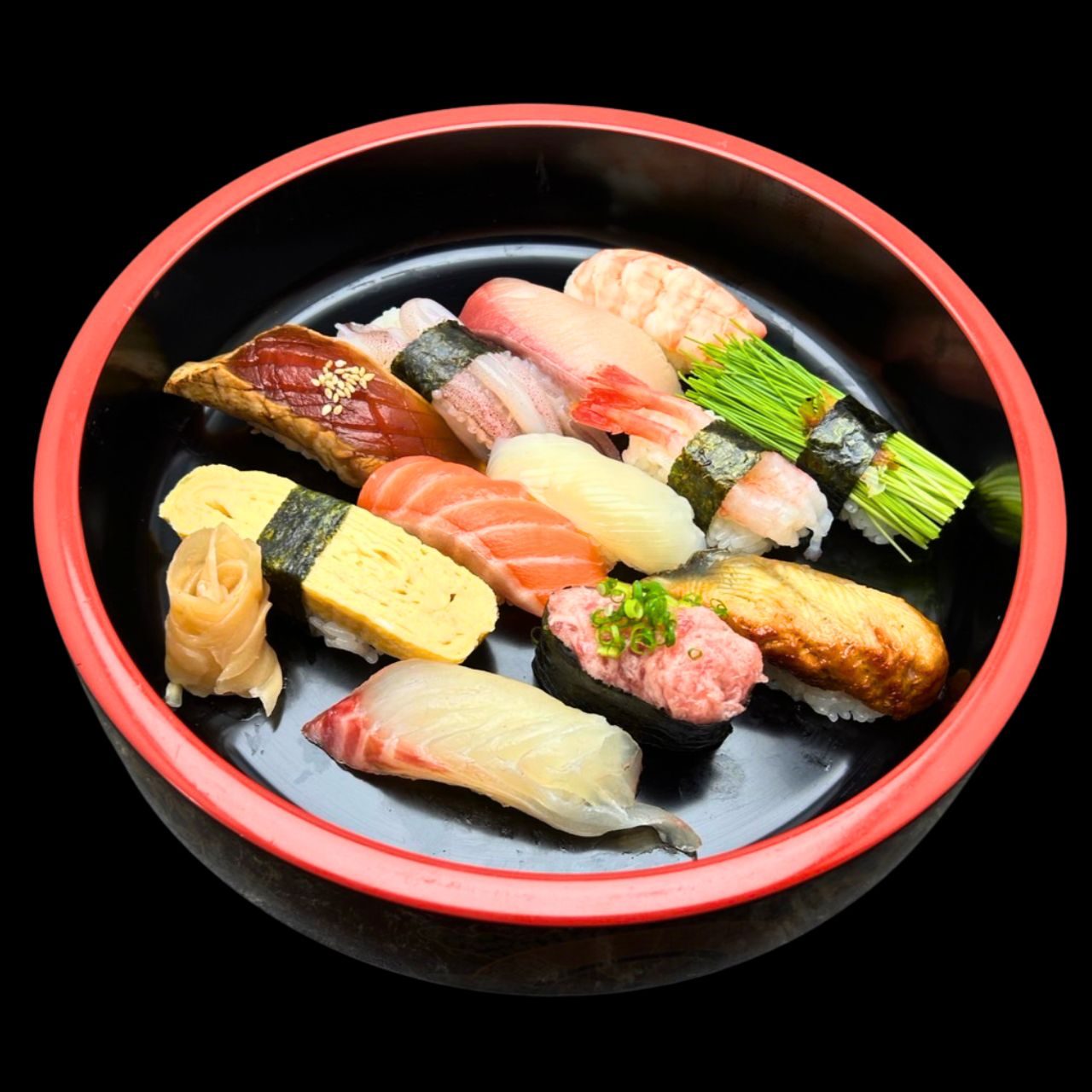平日限定12貫