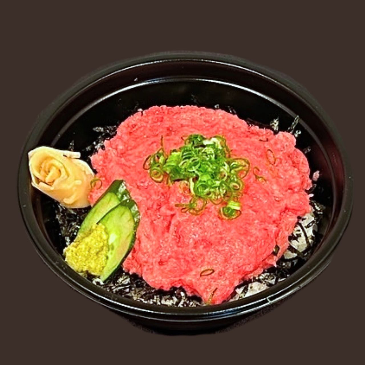 本鮪ネギトロ2倍丼
