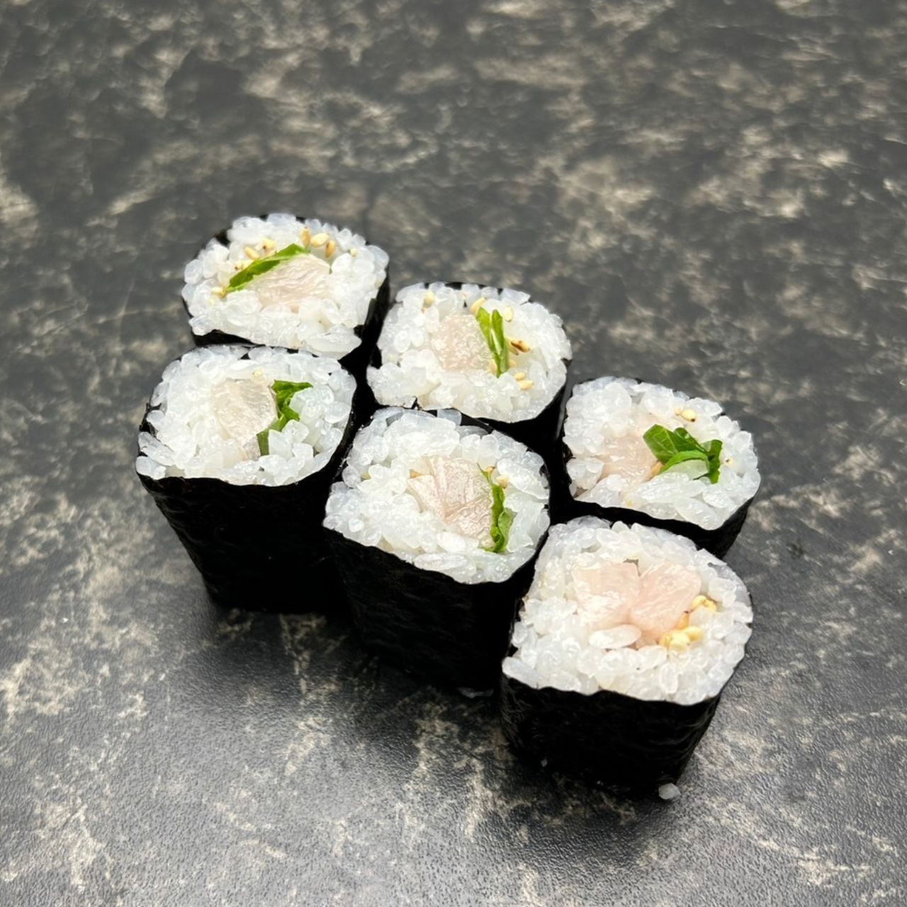 カンパチしそ巻